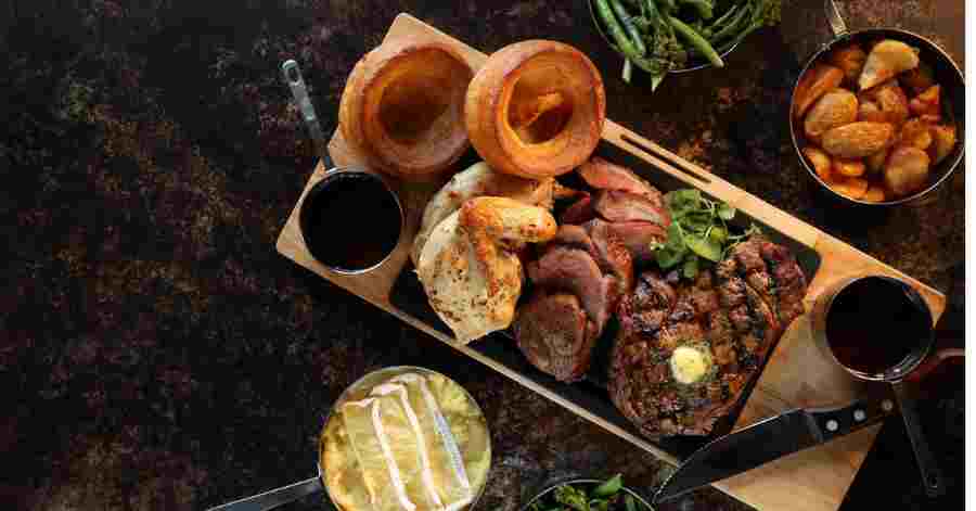 miller and carter 30 Day Aged British & Irish Prime Steak